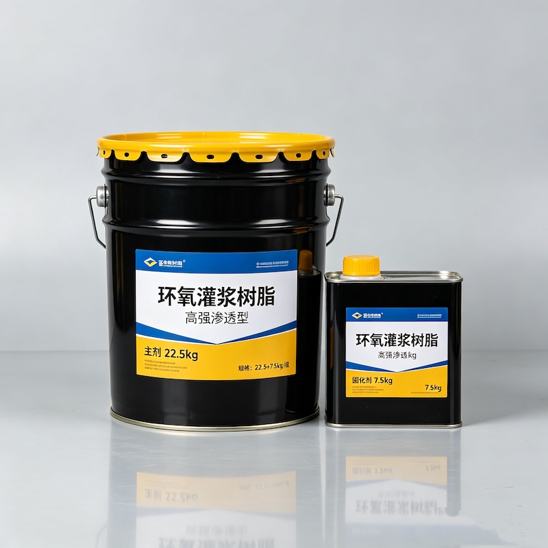 莲湖环氧树酯灌浆材料